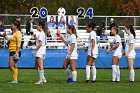 WSoccer Senior Day  Wheaton College Women's Soccer Senior Day 2023. - Photo By: KEITH NORDSTROM : Wheaton, women's soccer, senior day